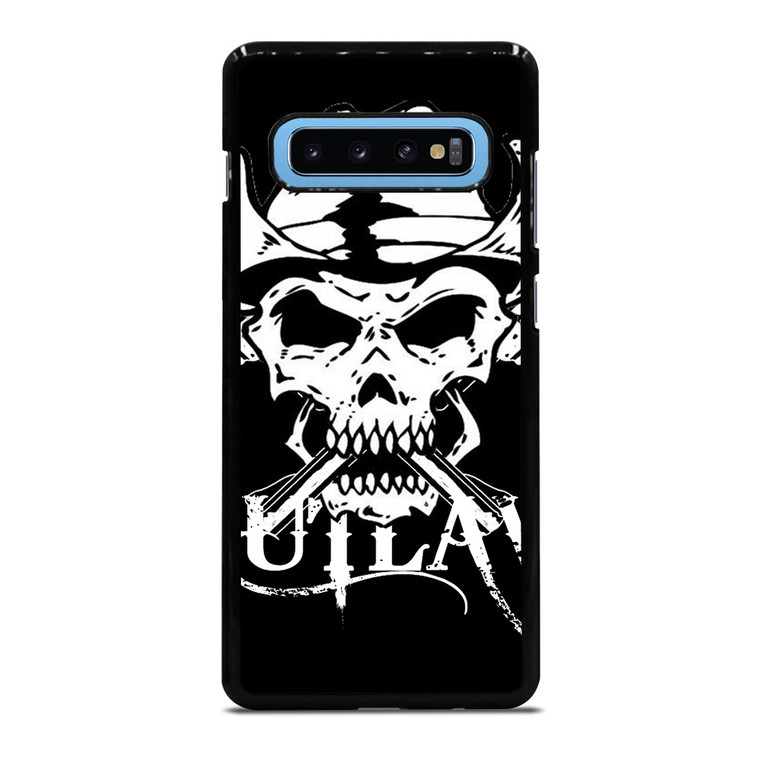 OUTLAW SKULL LOGO Samsung Galaxy S10 Plus Case