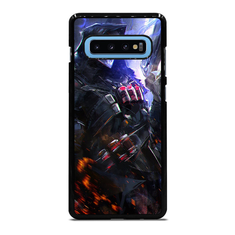 OVERWATCH REAPER CARTOON Samsung Galaxy S10 Plus Case