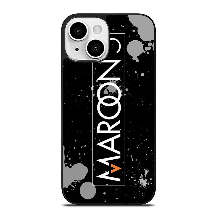 MAROON 5 BAND iPhone 13 Mini Case