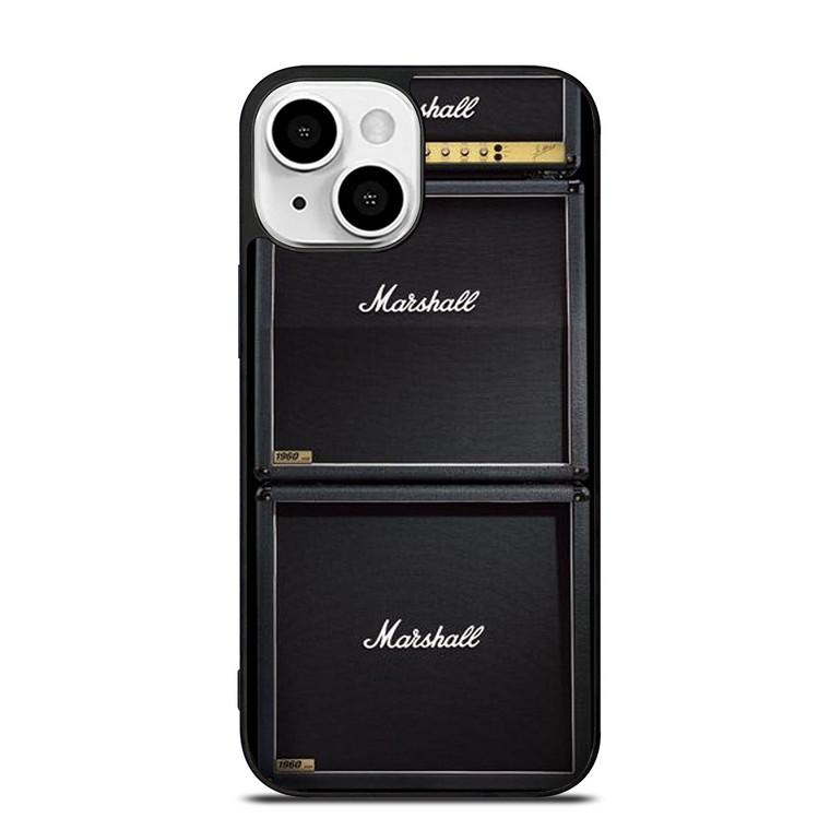 MARSHAL AMPLIFIER iPhone 13 Mini Case