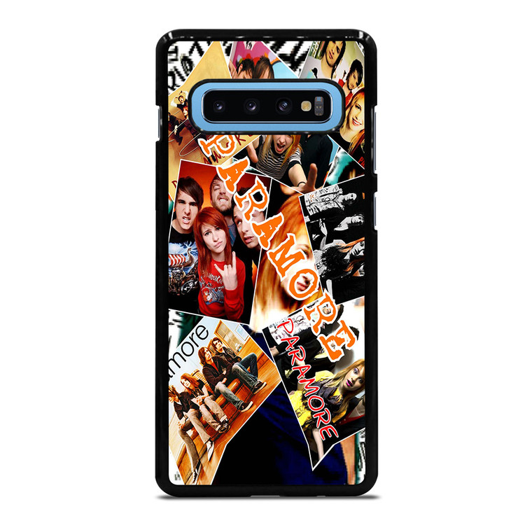 PARAMORE COVER BAND Samsung Galaxy S10 Plus Case
