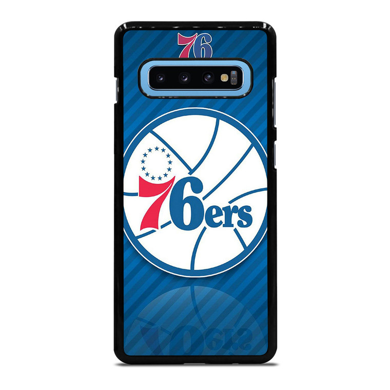 PHILADELPHIA 76ERS NBA Samsung Galaxy S10 Plus Case
