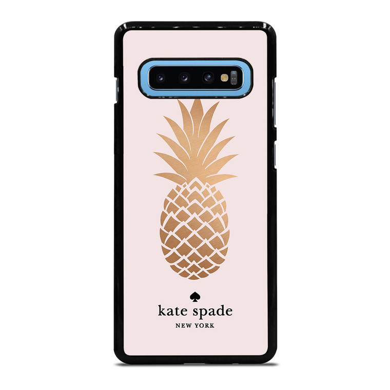 PINEAPPLE KATE SPADE Samsung Galaxy S10 Plus Case