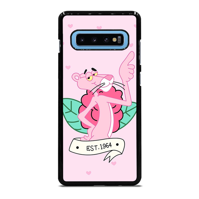 PINK PANTHER LOVE Samsung Galaxy S10 Plus Case