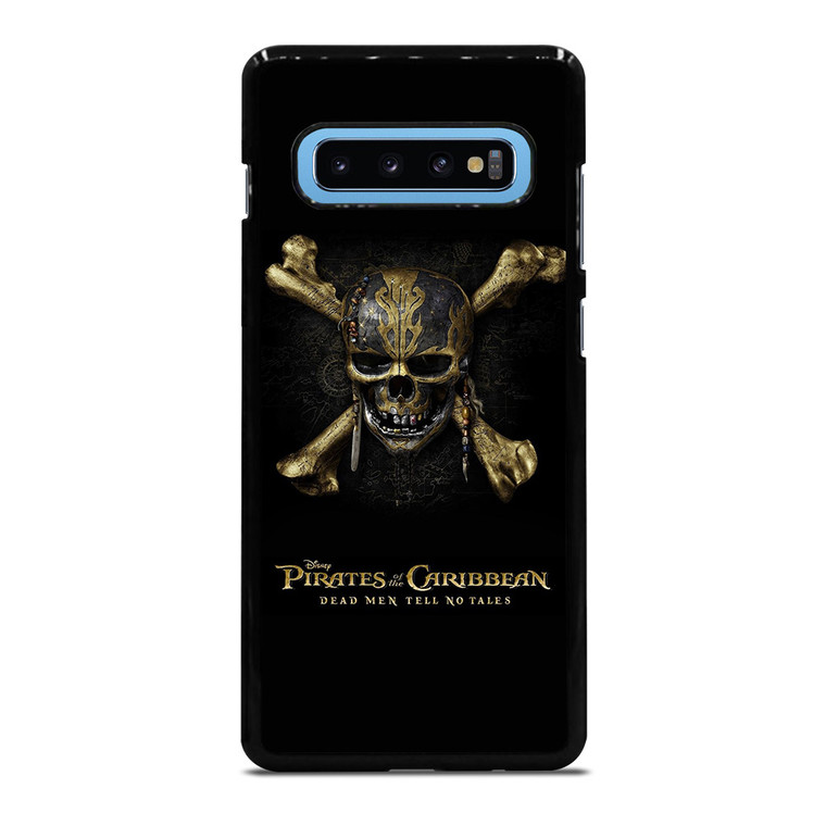 PIRATES OF THE CARIBBEAN Samsung Galaxy S10 Plus Case