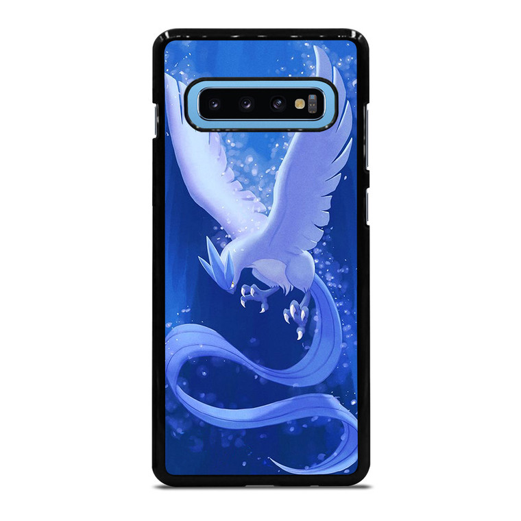 POKEMON CARTOON TEAM MYSTIC ARTICUNO Samsung Galaxy S10 Plus Case