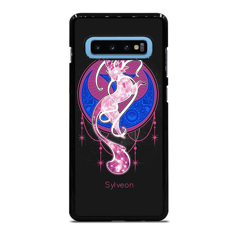 POKEMON EVEE EVOLUTION SYLVEON Samsung Galaxy S10 Plus Case