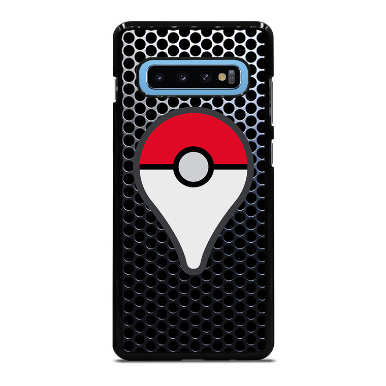 POKEMON GO POKEBALL Samsung Galaxy S10 Plus Case