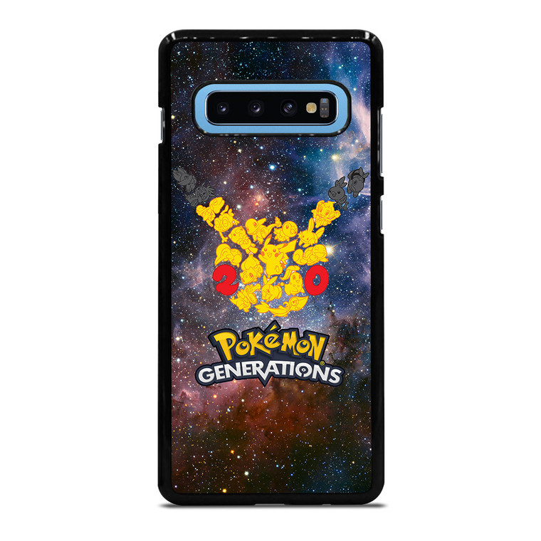 POKEMON HED NEBULA Samsung Galaxy S10 Plus Case