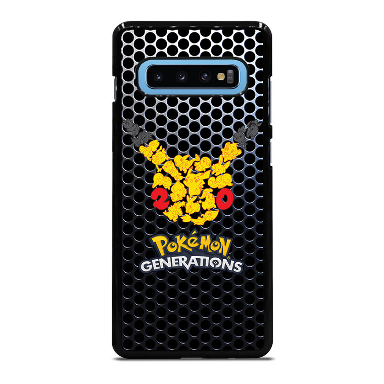 POKEMON HED Samsung Galaxy S10 Plus Case