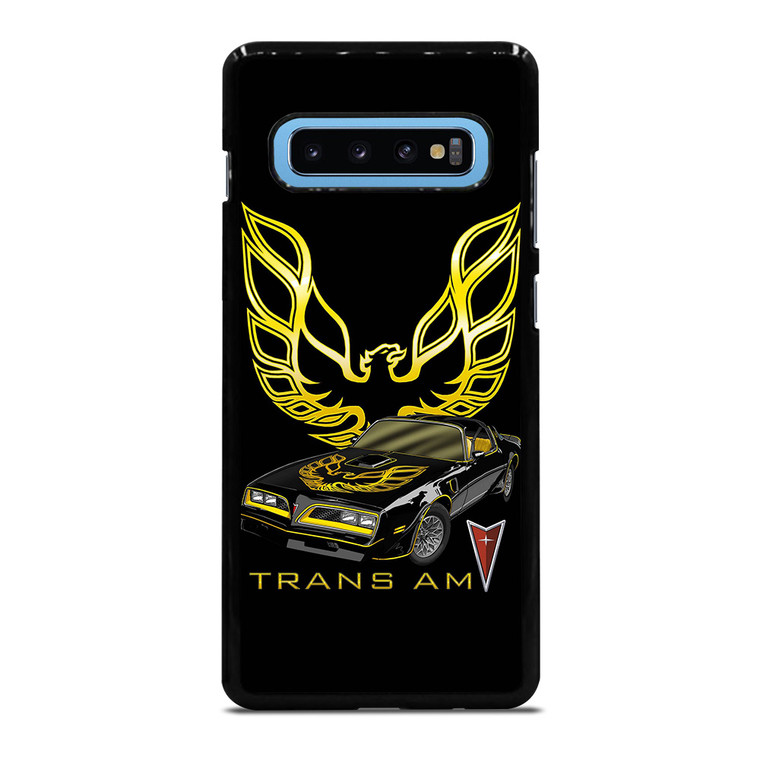 PONTIAC FIREBIRD TRANS AM Samsung Galaxy S10 Plus Case