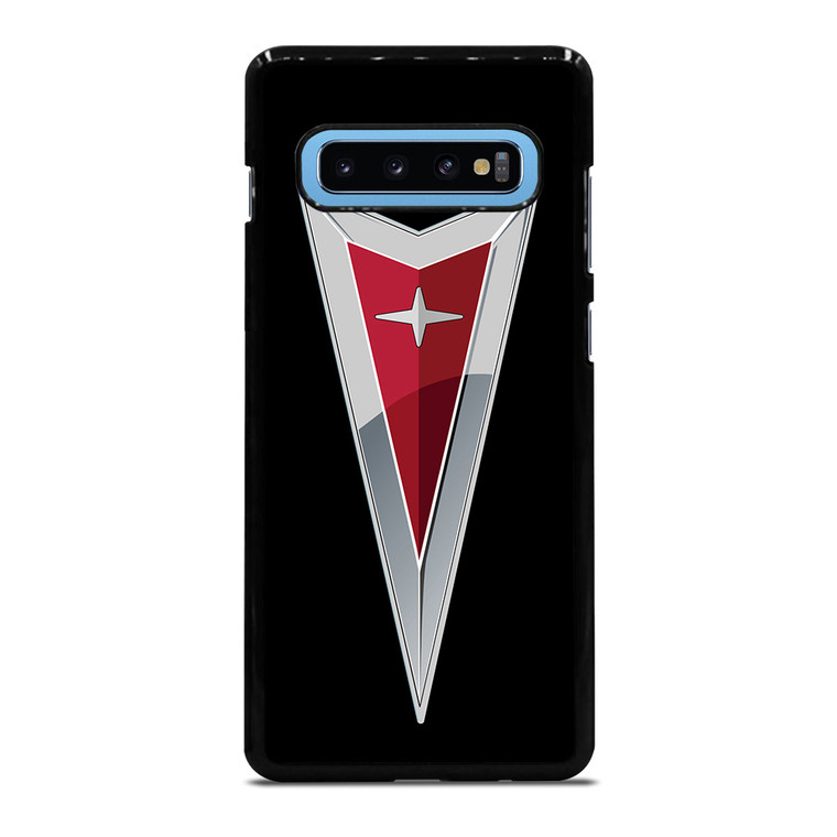 PONTIAC SYMBOL Samsung Galaxy S10 Plus Case