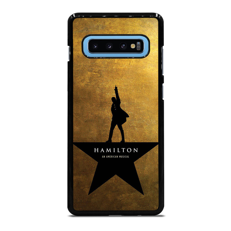 PRETTY BROADWAY CAST HAMILTON Samsung Galaxy S10 Plus Case
