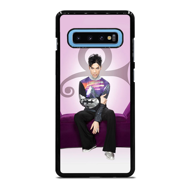 PRINCE PURPLE IN MEMORIAM Samsung Galaxy S10 Plus Case
