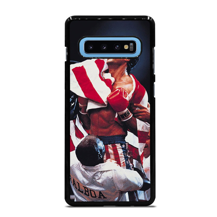 ROCKY BALBOA 2 Samsung Galaxy S10 Plus Case