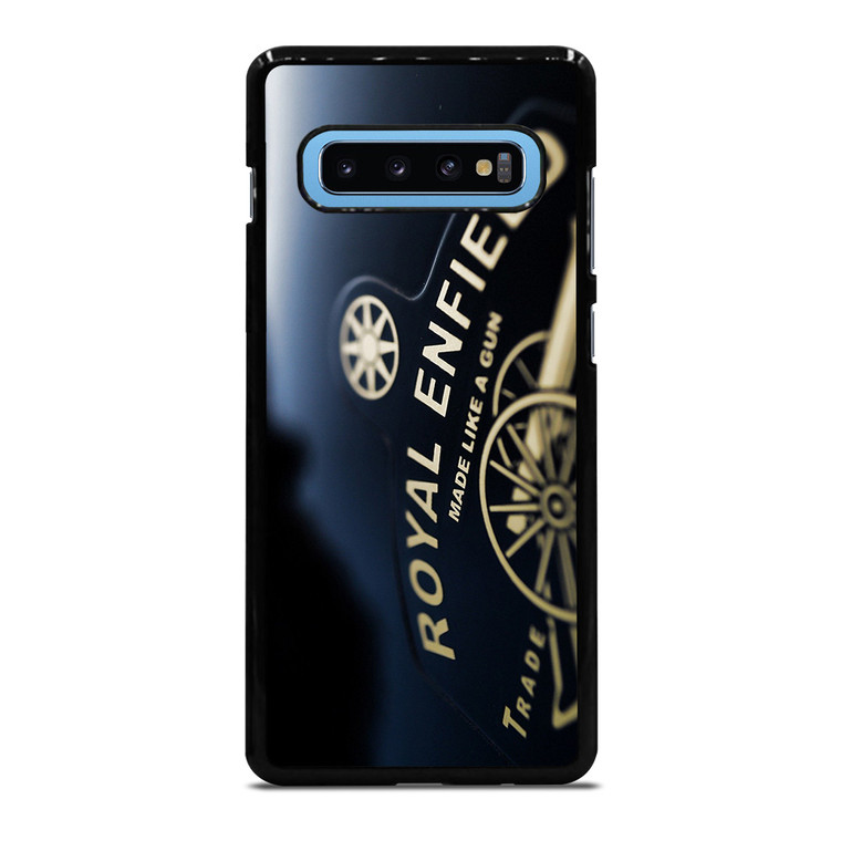 ROYAL ENFIELD LOGO Samsung Galaxy S10 Plus Case