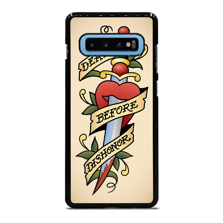 SAILOR JERRY TATTOO Samsung Galaxy S10 Plus Case