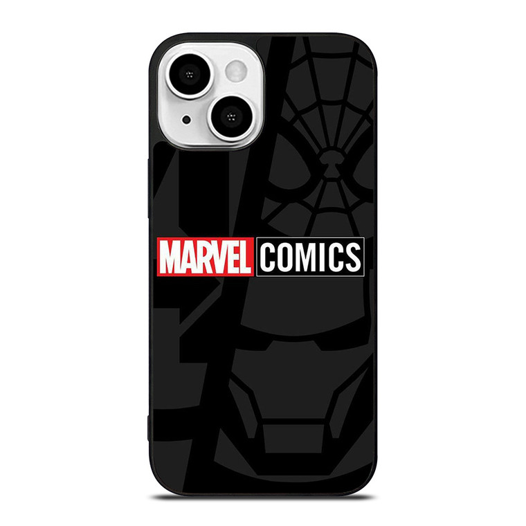 MARVEL COMICS LOGO iPhone 13 Mini Case