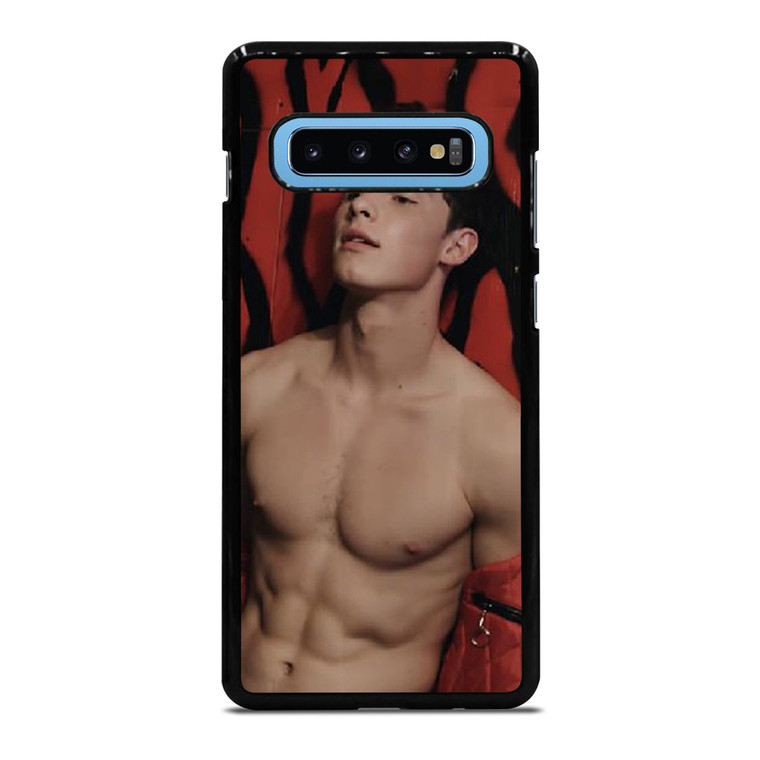 SHAWN MENDES UNCLOTHES Samsung Galaxy S10 Plus Case
