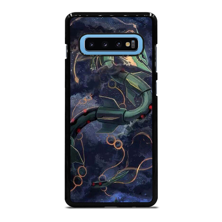 SHINY RAYQUAZA POKEMON Samsung Galaxy S10 Plus Case