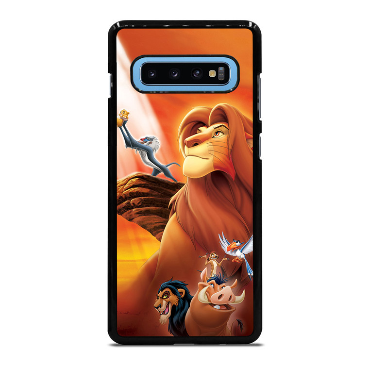 SIMBA THE LION KING Samsung Galaxy S10 Plus Case