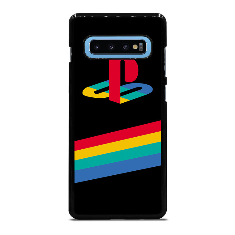 SONY PLAYSTATION LOGO Samsung Galaxy S10 Plus Case