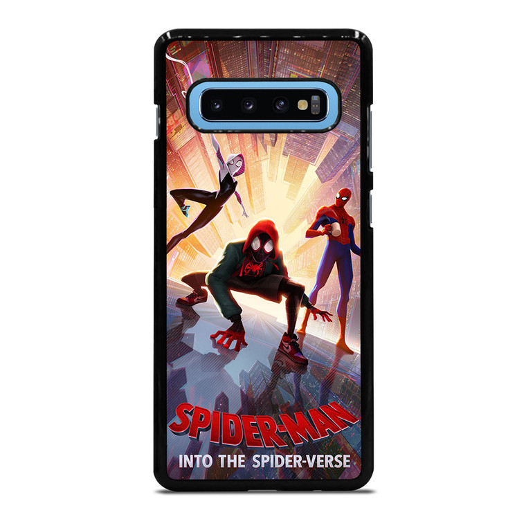 SPIDERMAN INTO THE SPIDERVERSE Samsung Galaxy S10 Plus Case