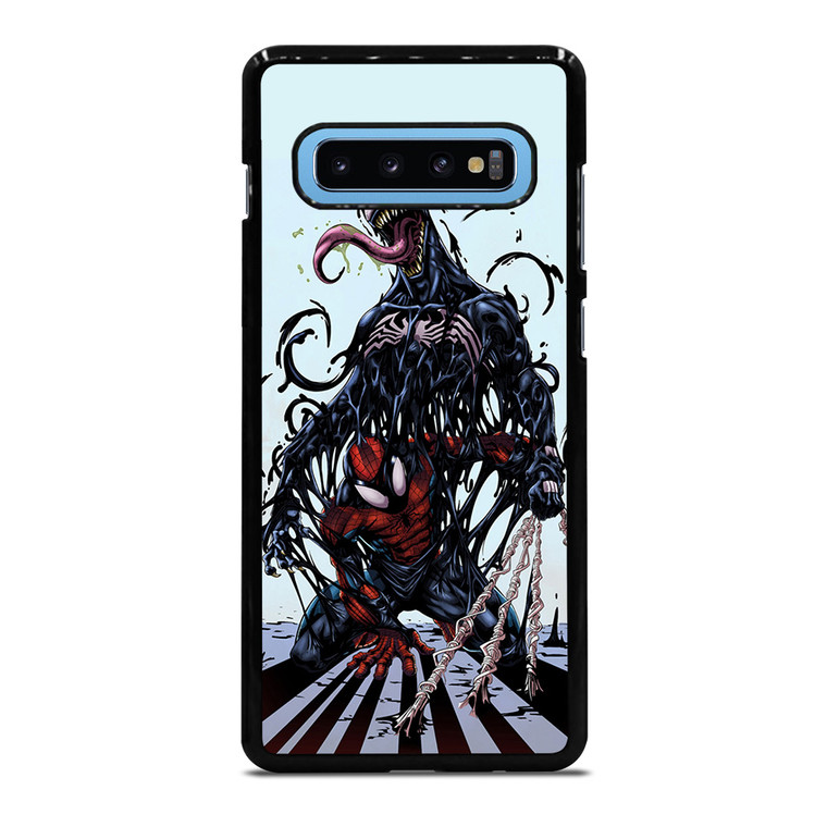 SPIDERMAN VENOM MARVEL VILLAIN Samsung Galaxy S10 Plus Case