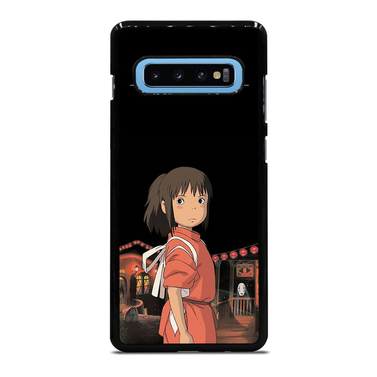 SPIRITED AWAY CHIHIRO LOST ON AOTHER DIMENSION Samsung Galaxy S10 Plus Case