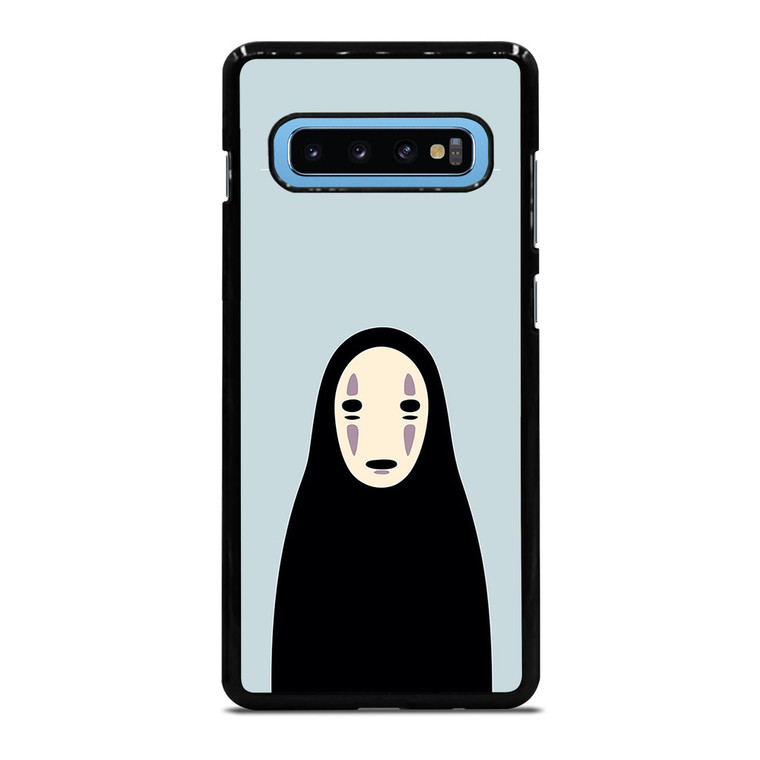 SPIRITED AWAY GHOST NO FACE Samsung Galaxy S10 Plus Case