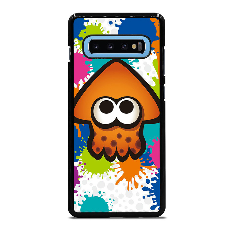 Splatoon Icon-iPhone 6S Samsung Galaxy S10 Plus Case