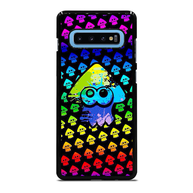 SPLATOON MULTICOLOR Samsung Galaxy S10 Plus Case