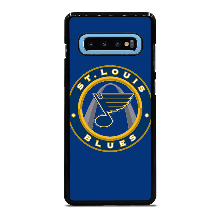 ST LOUIS BLUES EMBLEM Samsung Galaxy S10 Plus Case