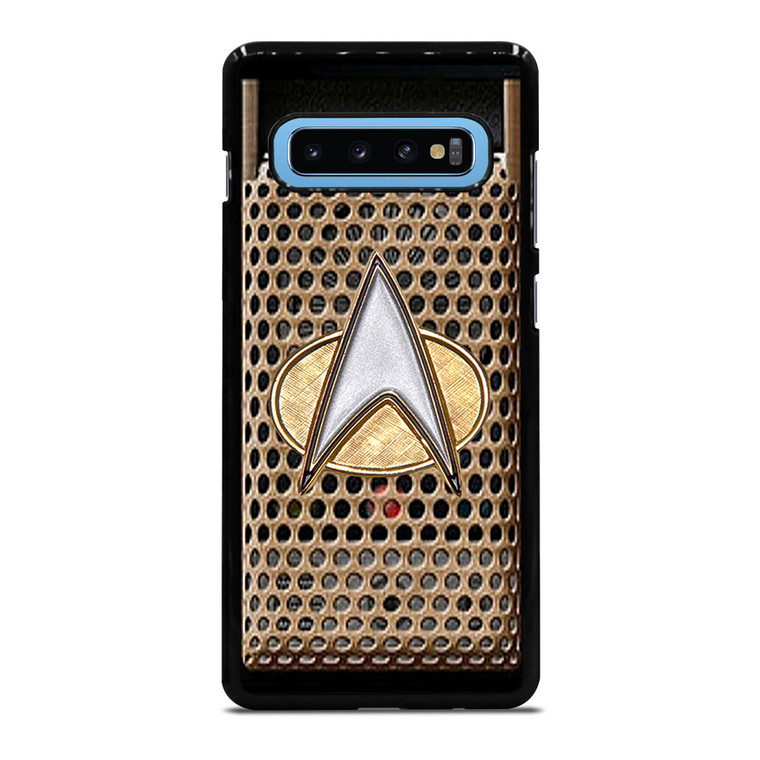 STAR TREK COMMUNICATOR Samsung Galaxy S10 Plus Case