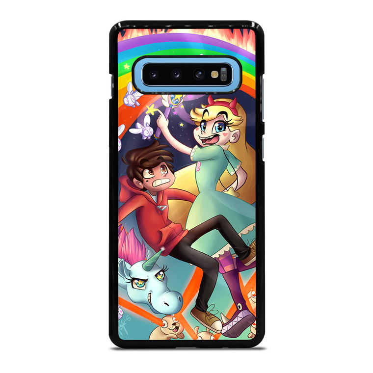 STAR VS THE FORCES OF EVIL Samsung Galaxy S10 Plus Case