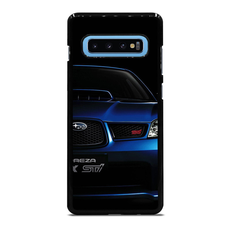 SUBARU WRX STI Samsung Galaxy S10 Plus Case