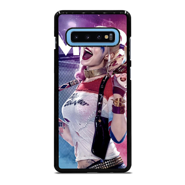 SUICIDE SQUAD HARLEY QUINN SEXY Samsung Galaxy S10 Plus Case