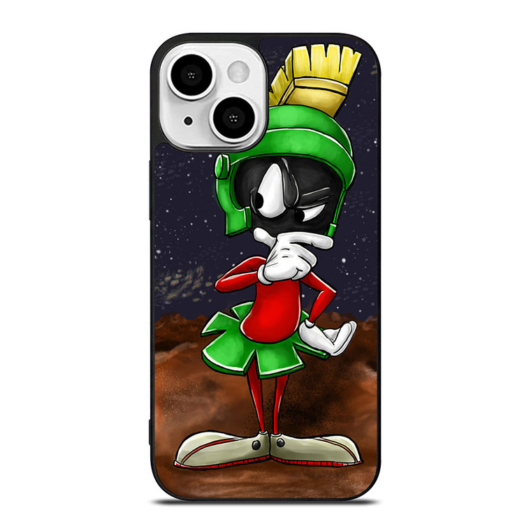 MARVIN THE MARTIAN iPhone 13 Mini Case