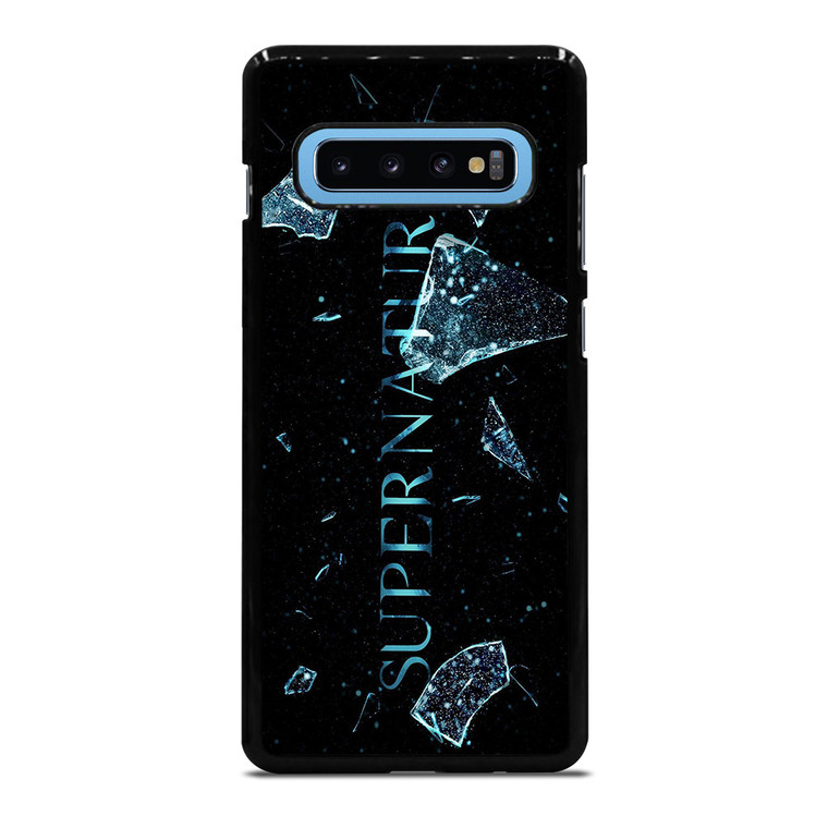 SUPERNATURAL CRACKED GLASS Samsung Galaxy S10 Plus Case