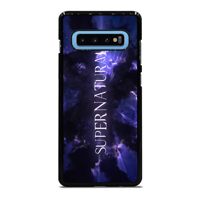 SUPERNATURAL ICON Samsung Galaxy S10 Plus Case