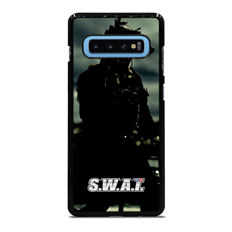 SWAT ARMY Samsung Galaxy S10 Plus Case