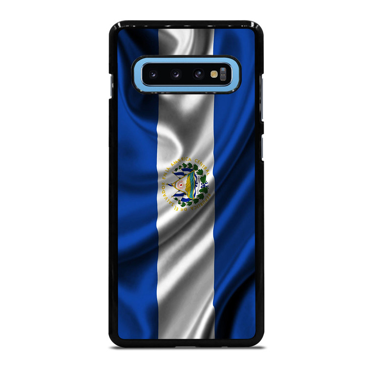 SYMBOL EL SALVADOR Samsung Galaxy S10 Plus Case