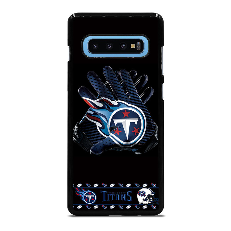 TENNESSEE TITANS FOOTBALL Samsung Galaxy S10 Plus Case