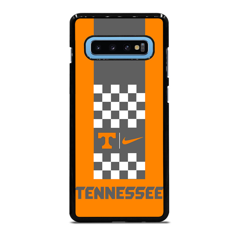 TENNESSEE UT VOLS LOGO 3 Samsung Galaxy S10 Plus Case