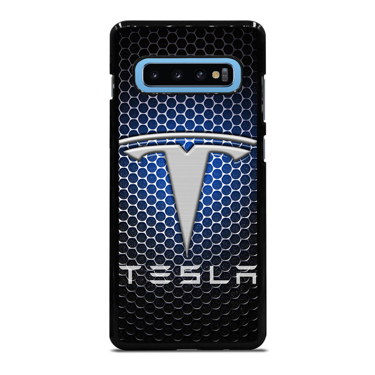 TESLA MOTORS CASE Samsung Galaxy S10 Plus Case