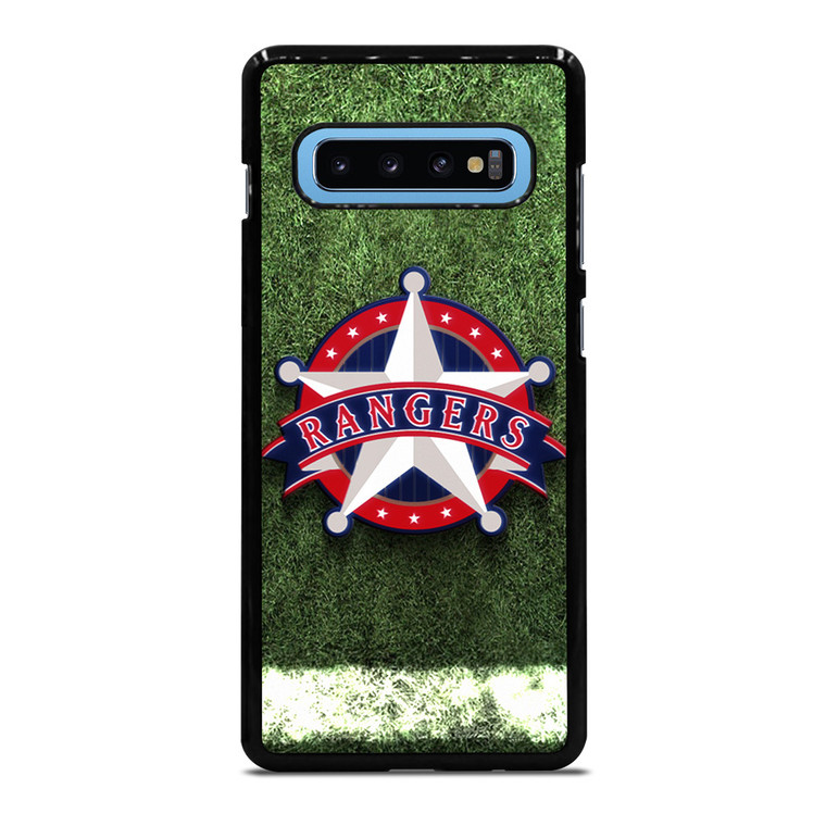 TEXAS RANGERS BASEBALL MLB Samsung Galaxy S10 Plus Case