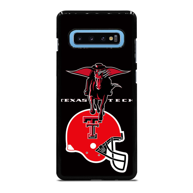 TEXAS TECH RED RAIDERS Samsung Galaxy S10 Plus Case