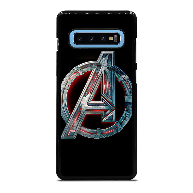 THE AVENGERS ULTRON LOGO Samsung Galaxy S10 Plus Case