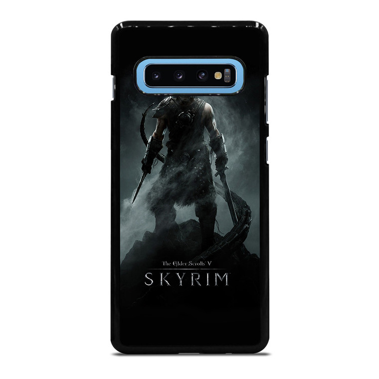 THE ELDER SCROLLS V SKYRIM Samsung Galaxy S10 Plus Case