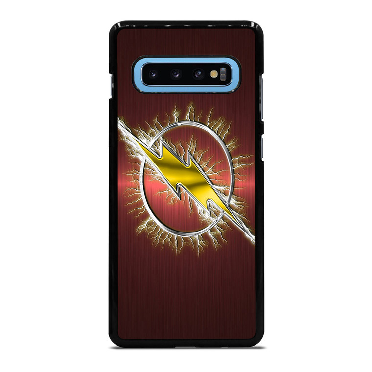 THE FLASH DC Samsung Galaxy S10 Plus Case